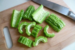 Bằng cách này, con tôi đã ăn mướp đắng ngon lành mà chẳng chê đắng