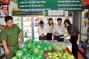 Đảm bảo an toàn thực phẩm trong dịp Tết 2018