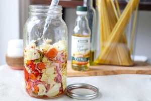 Rau củ quả muối chua 4