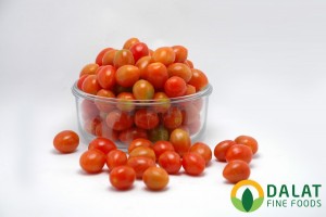 Cà Chua Cherry Đỏ (Ngọt)