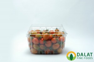 Cà Chua Roseberry Đỏ