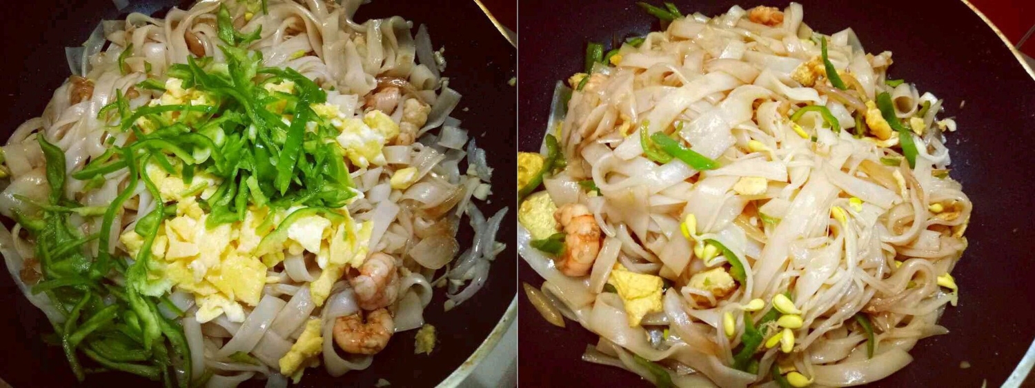 thuong thuc pho xao thom ngon nong hoi cho ngay ban ron 4