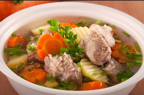 canh suon thap cam 10