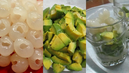 Mướp xào thế này chỉ mất 10 phút nhưng ngon khỏi bàn - Ảnh 5. bo nhan dam sua