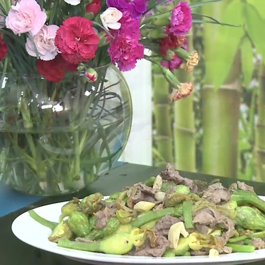 Bong bi nu xao bo 4